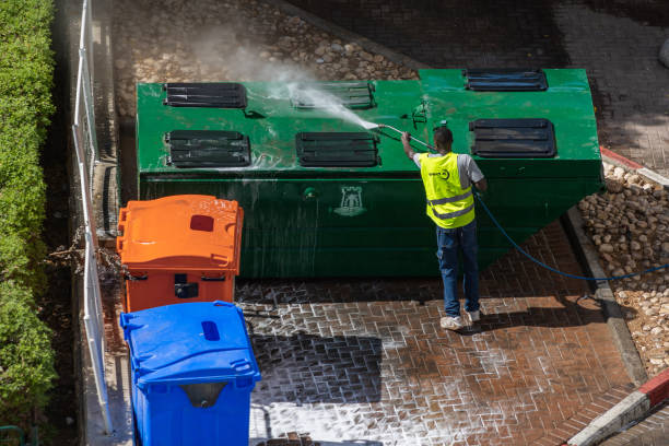Why Choose Our Certified Pressure Washing Experts for Your Project Needs in Walnut, CA?