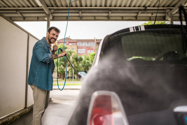 Pressure Washing Contractors in Walnut, CA
